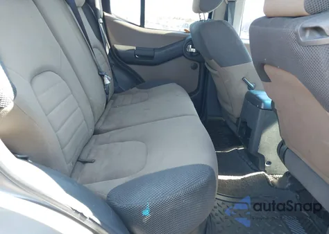 2005 Nissan Xterra Off Road from USA, damaged, VIN 5N1AN08UX5C610731